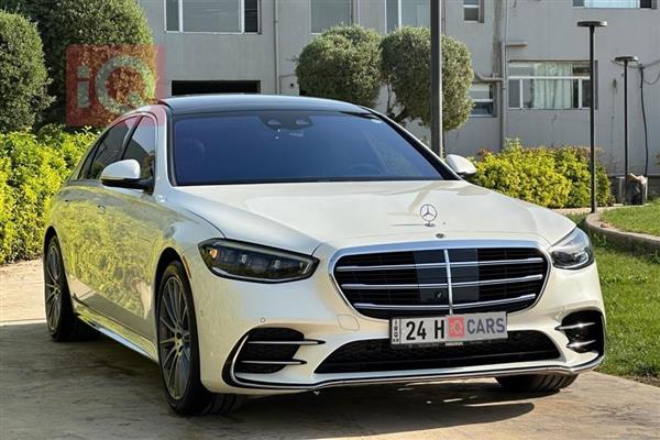 Mercedes-Benz S-Class 2022 for sale in Iraq - Erbil